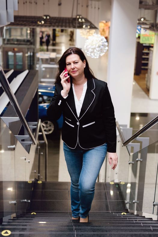 Anna Harská business mentorka