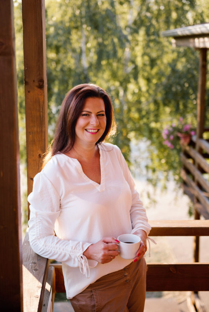 Anna Harská Handmade podnikanie Handmade biznis ručné práce tvorca handmade tvorba